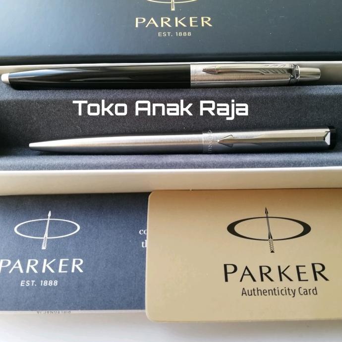 

TERLARIS Paket Parker Koleksi 1: 1 pc JotterBlack Bp + 1 pc Vector Stainless Bp/PULPEN GEL/PULPEN LUCU/PULPEN 1 PACK/PENSIL WARNA/PENSIL 2B/PENGHAPUS JOYKO/PENGHAPUS LUCU/RAUTAN PENSIL PUTAR/RAUTAN ELEKTRIK/SPIDOL WARNA/SPIDOL PERMANEN/SPIDOL