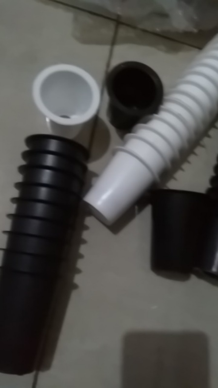 Netpot Hidroponik/netpot Hidroponic Lubang Tanggung