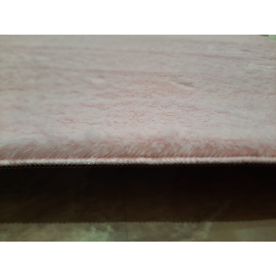 Fay Fur by ALICE Karpet Bulu Busa 150x190 Pink-2