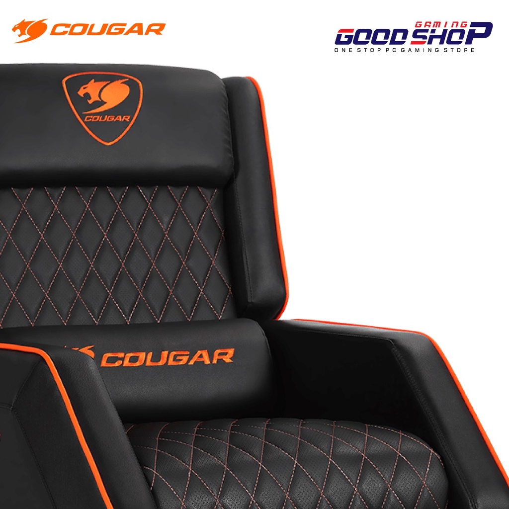 Cougar Ranger The Perfect Sofa for Professional Gamer- Gaming Sofa