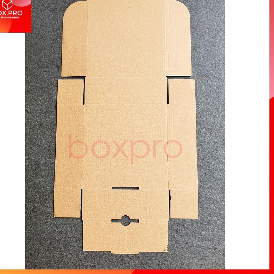 

『MPD』 Kardus Dus uk 10x10x5 cm (10pcs )Die Cut Box Kotak Packing Aksesoris Baju Makanan Pizza Hijab