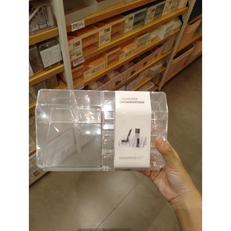 Miniso Acrylic Organizer (Besar)
