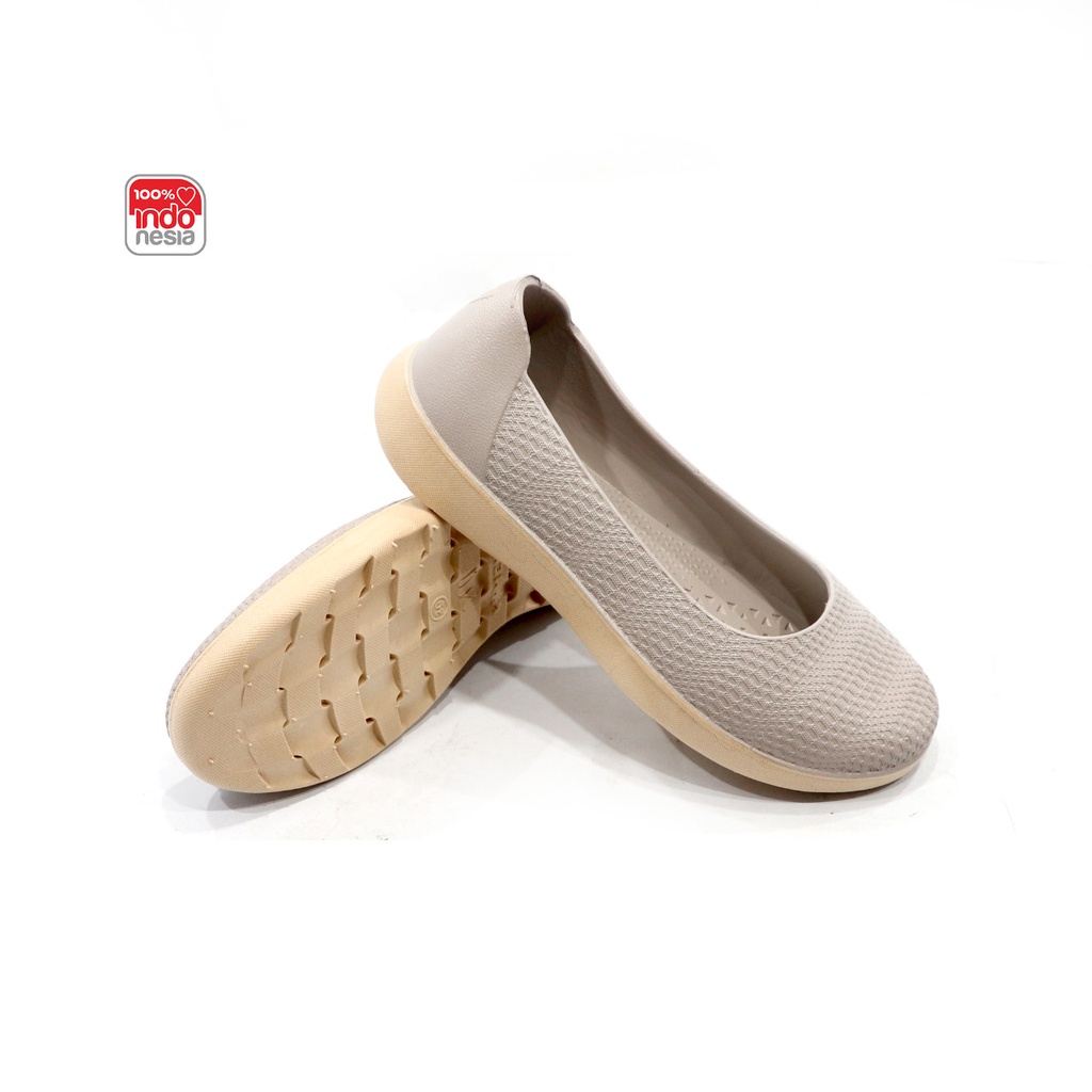 SEPATU FLATSHOES 37-41 WARNA RANDOM - SLIP ON WANITA