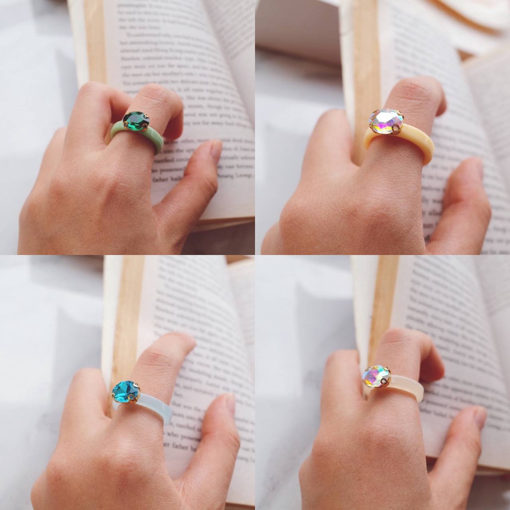 CINCIN KOREA AKRILIK - 1807