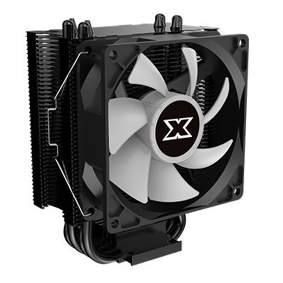 Xagatek Windpower 964 RGB CPU Air Cooler LGA2066-2011-1200-AMD AM4