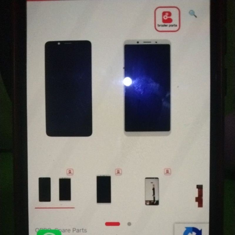 lcd oppo f5 f5 youth