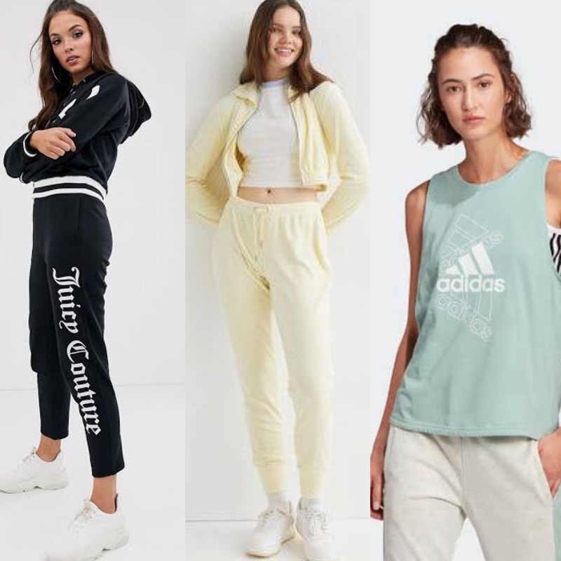 Celana Hm Juicy Couture Wanita XS-L