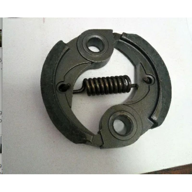 clutch shoe 328 kampas mesin potong rumput