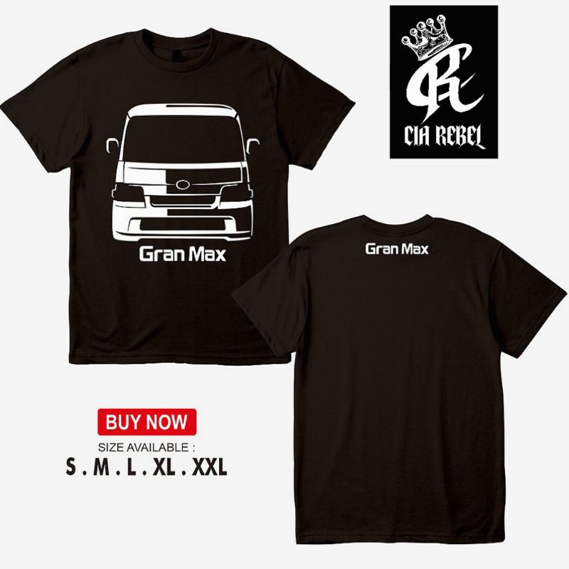 KAOS BAJU MOBIL GRANMAX GRAN MAX/KAOS DISTRO DRIVER MUDA GRANDMAX/KAOS GRAN MAX- Dikaosan Store