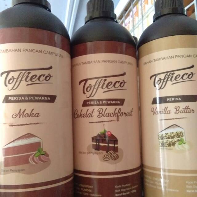 

TOFFIECO MOCCA,PANDAN,VANILLA,RHUM BAKAR,PANDAN WANGI 1KG