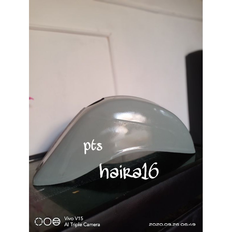 Spakbor depan vespa pts