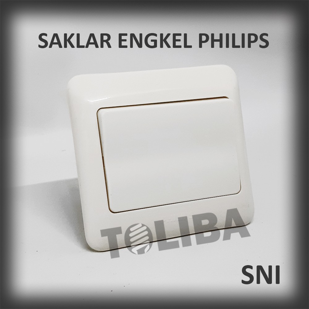 saklar engkel philips saklar tunggal inbow ib philips / saklar on off tanam tembok sni