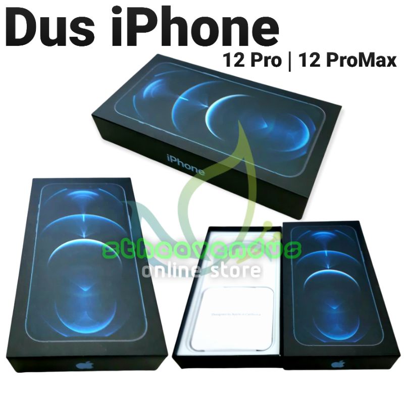 

DUS BOX IP 12 PRO / 12 PROMAX