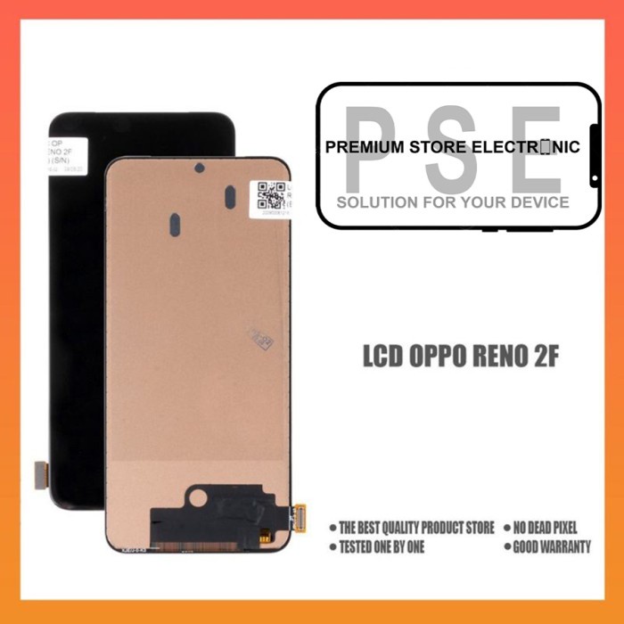 LCD Oppo Reno 2F / LCD Oppo K 3 ORIGINAL Fullset Touchscreen