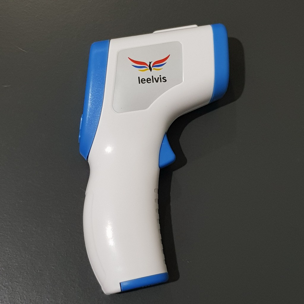 THERMOGUN CHUNNI CN520 - LEELVIS GXG01 - THERMOMETER INFRARED - INFRARED THERMOMETER
