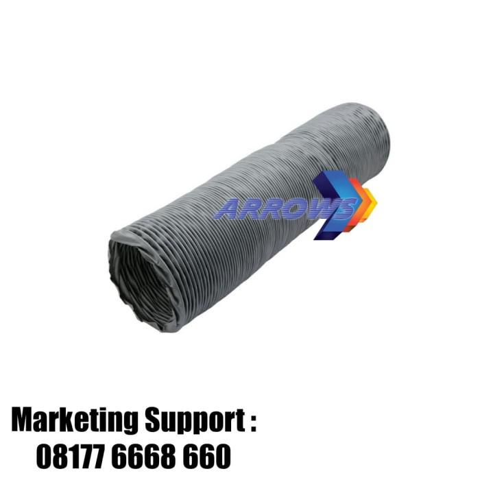 Flexible Tarpaulin 4 Inch Duct Hose Terpaulin 4 Inch