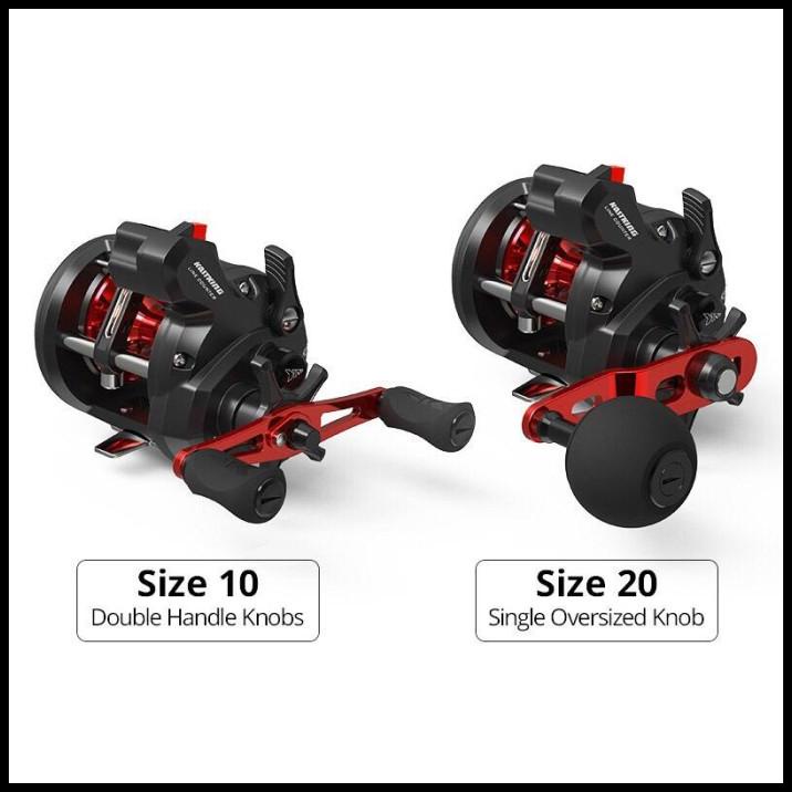 Reel Casting Kastking Rekon Penggulung Senar Pancing Kapasitas Besar