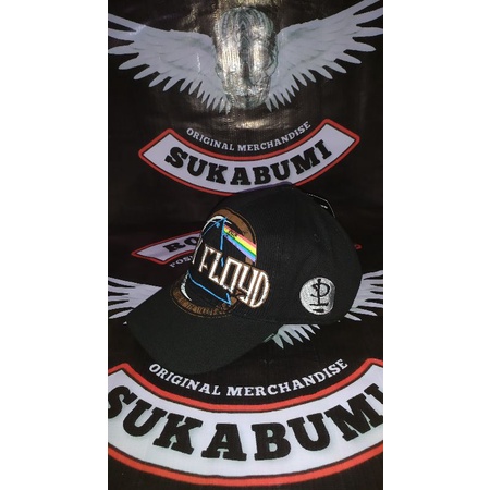 caps topi pink Floyd original