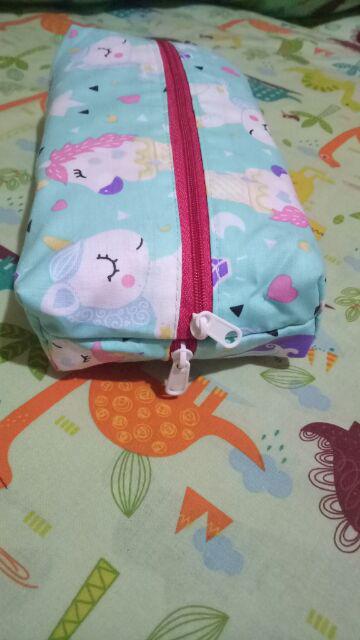 Double Tissue Cover Dua Sisi - Tempat Tissue