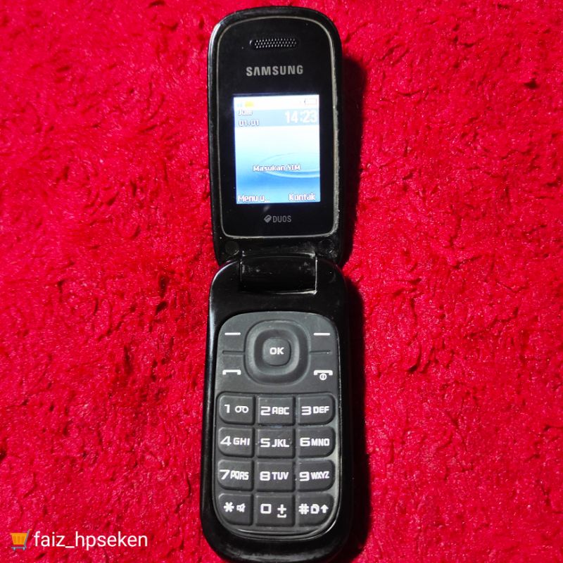 Samsung Duos Lipat Hp Second Murah Normal Siap Pakai