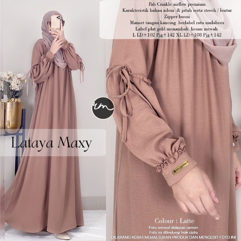 lataya maxy