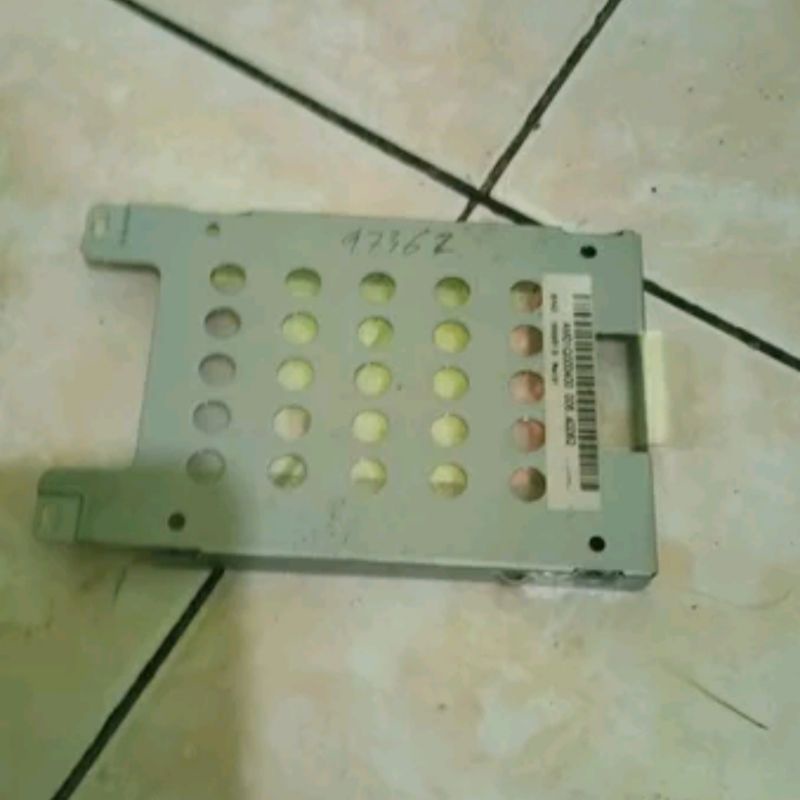 casing case hardisk bezel tutup hardisk hdd acer aspire 4736 4736z original