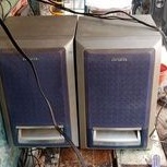 Speaker Pasif aiwa copotan compo