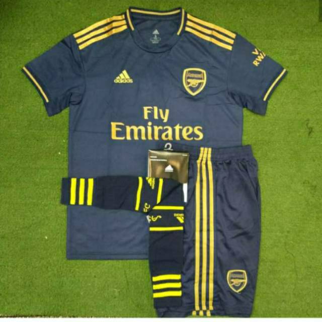 jersey arsenal 3rd 2020