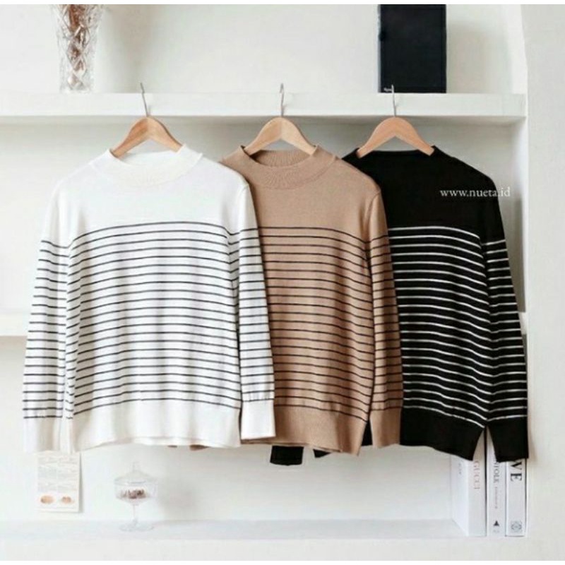 Akira Pants Nueta / Audrey Knit Top Nueta / Audrey Knit Nueta / Hijabnueta Akira Pants / Hijabnueta 