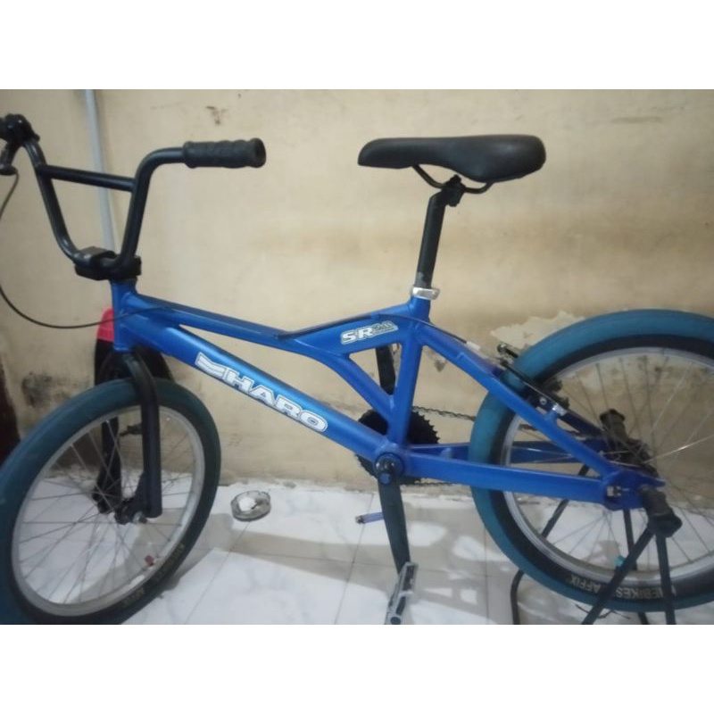 bmx haro sr