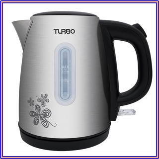 Turbo Electric Kettle 1 Liter EHL-1058 / Teko Pemanas Air Ketel Listrik