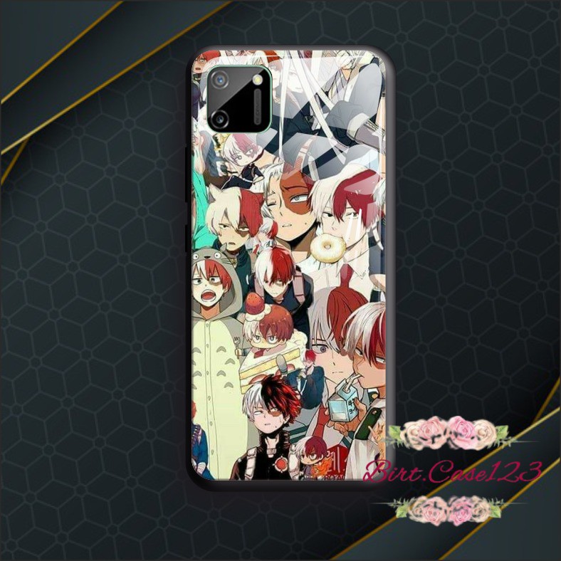 BC Case Gambar BOKU NO HERO AKADEMI back case glass samsung j2prime a01 a51 a71 a10s a20s a30s a50s