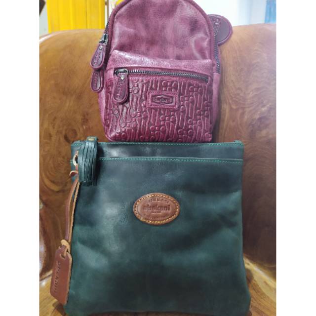 bundling Slimbag abekani dan ades berliano new nbu