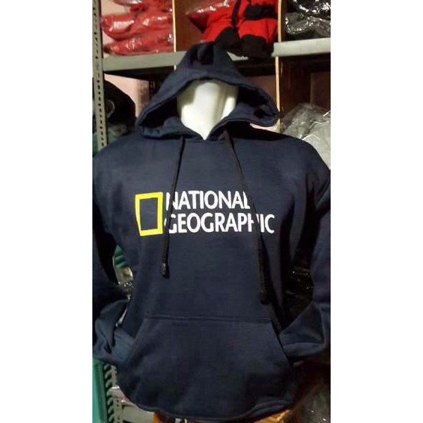 JAKET   SWEATER   HOODIE Hoodie National Geographic