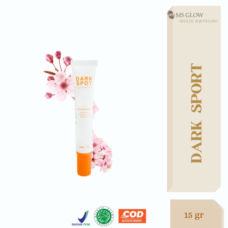 MS GLOW DARK SPOT SERUM