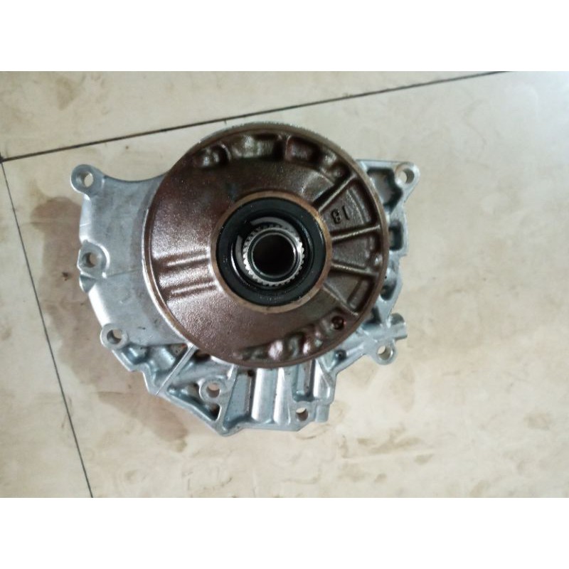 Pompa Oli Matic Nissan Livina L10