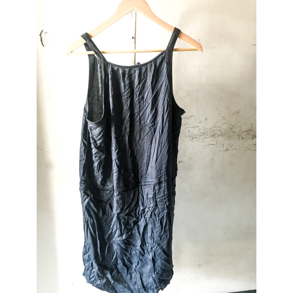 BAJU DRESS WANITA TANKTOP PRELOVED