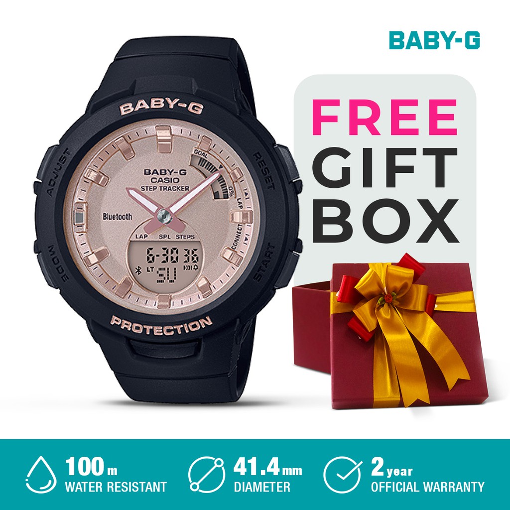 jam tangan step tracker