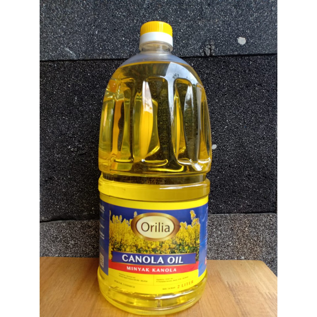

Orilia Canola Oil 2 Ltr