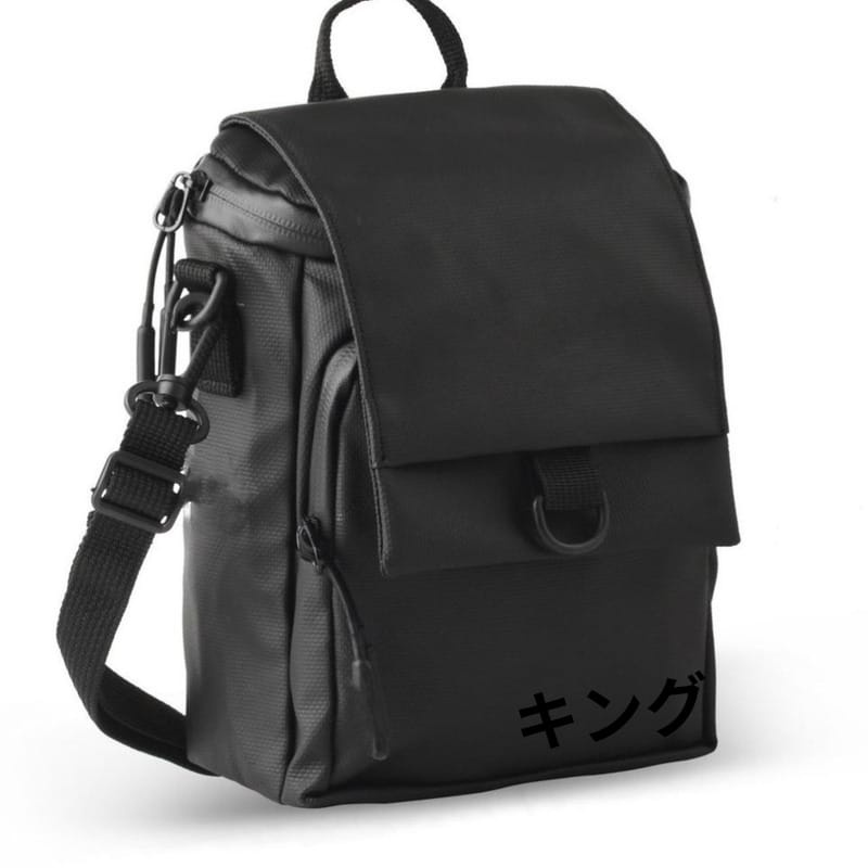 Tas Selempang Pria RTF Armor /Sling Bag Pria RTF Armor / Tas Bahu Pria RTF Korea