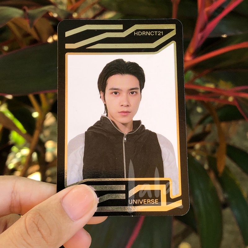 PC Hendery Universe Card UC