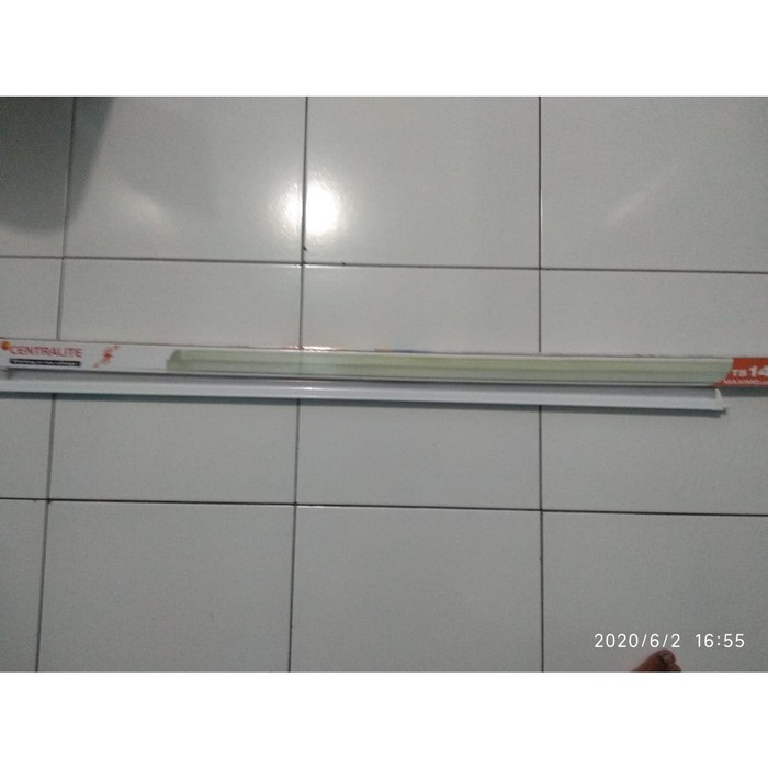 Lampu MAXIMO tube 14w Centralite