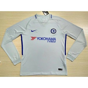 JERSEY CHELSEA AWAY LONG SLEEVE 2017/2018
