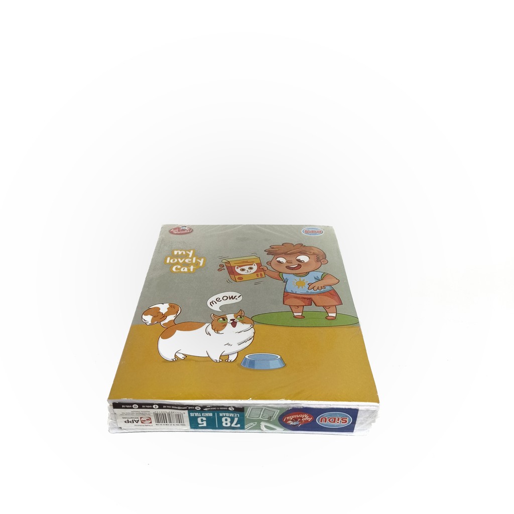 

SIDU Buku Tulis
