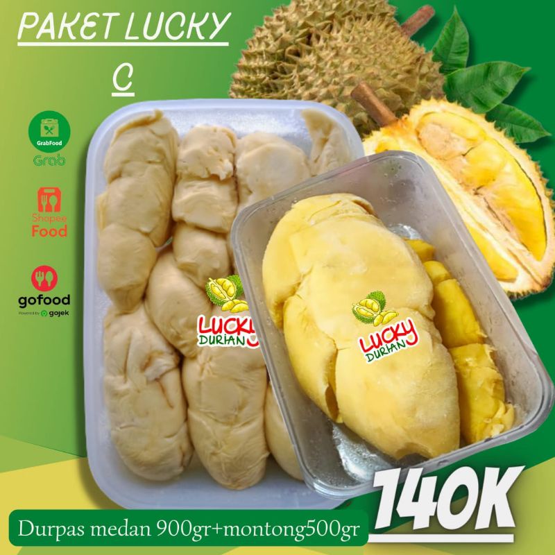 

Paket Lucky C