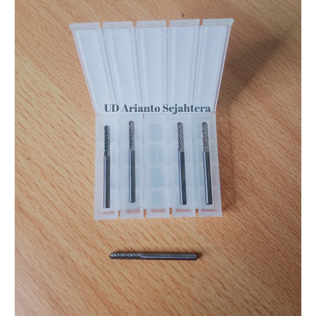 GARRYSON GT3200D | GARRYSON Carbide Burrs Rotary Tungsten GT3200D