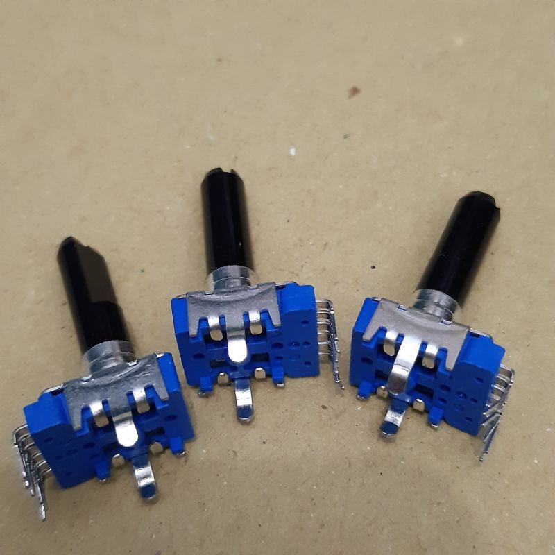 potensio mixer 6 pin 20K