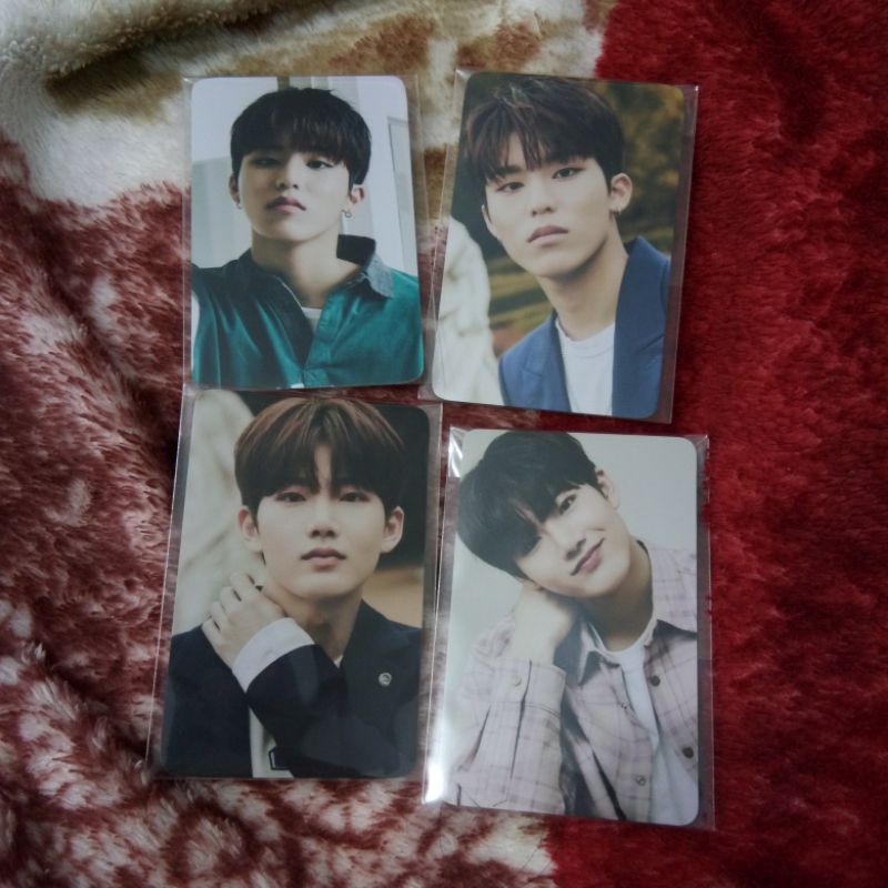 POB BENE KTOWN WELCOL WELCOMING COLLECTION TREASURE JUNKYU JEONGWOO