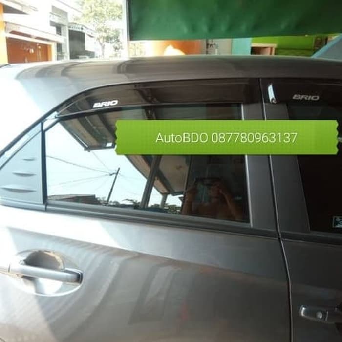 Talang Air Brio Slim Berkualitas