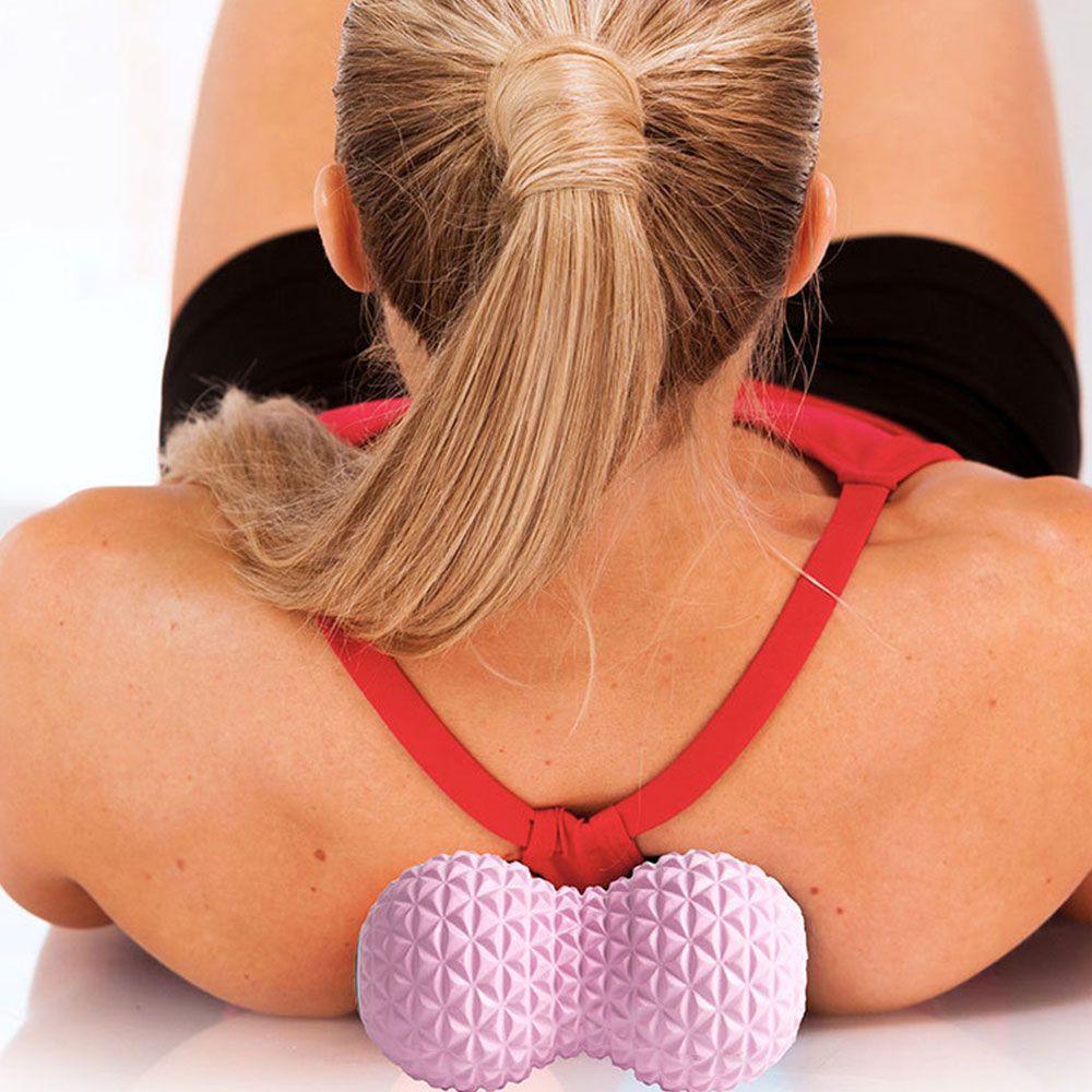 Lily Massage Ball Cervical Vertebra Peralatan Kacang Fascia